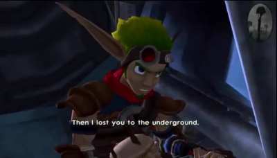 He Never Knew...