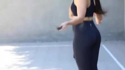 jump rope
