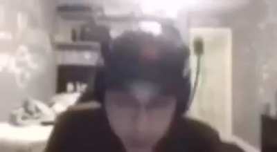 Pure rage