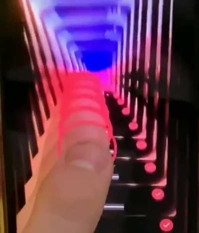 Magic zoom.
