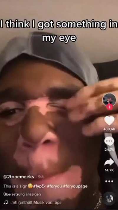 I am not racist man