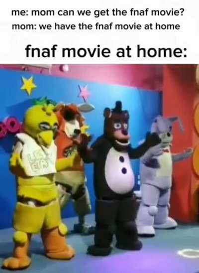 Fnaf meme