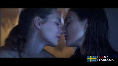 Swedish Women: Siri Fagerudd & Saga Sarkola - 