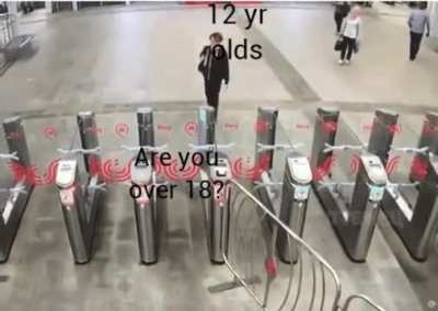 Actually I'm 102
