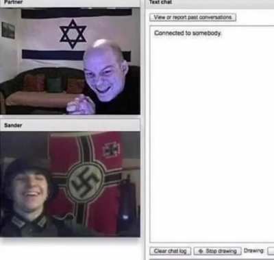 Shit's about to get WILD.