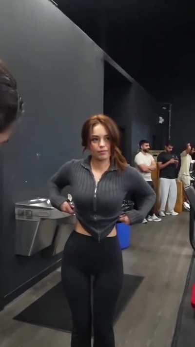 gym rae