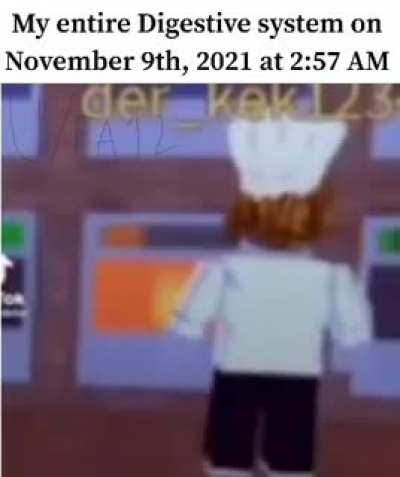 i dont know