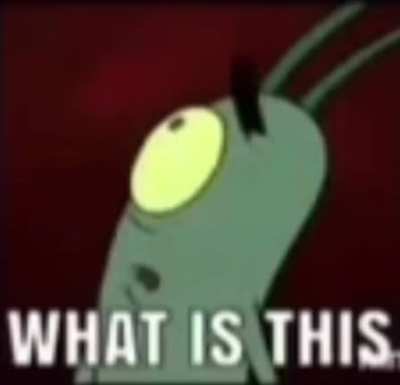 Plankton has a rough night