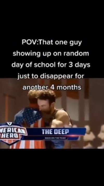 The quiet kid