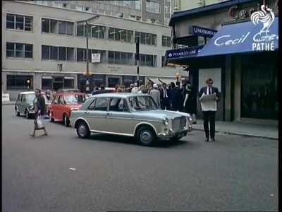 Быдло на дороге из 1964