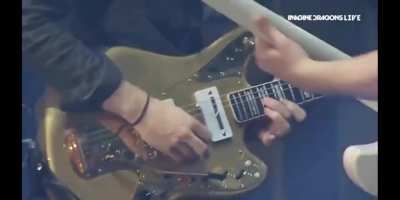 Greatest live performance of the band