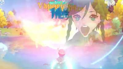 Cursed Kirby Venti - full vid in comments