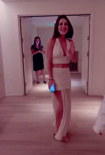 She’s got moves