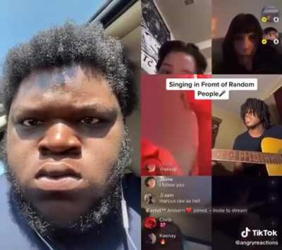 Some more great angry positivity