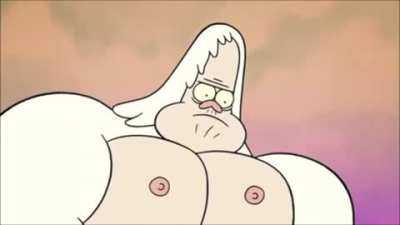 Rigby gets raped