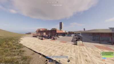 Rust build Oxum’s