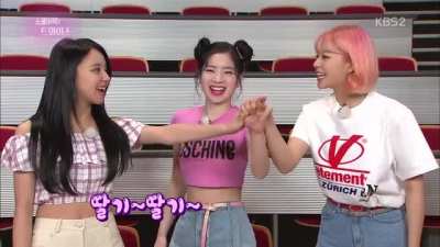 Jeongyeon + Dubchaeng (Dahyun & Chaeyoung)