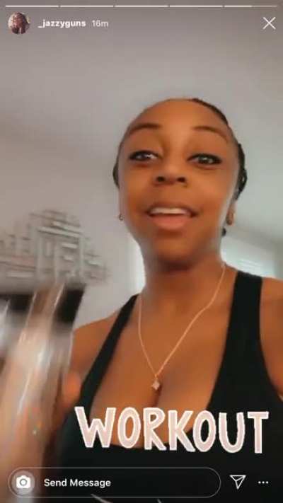 Workout session