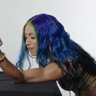 Sasha 😝