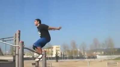 Backflip