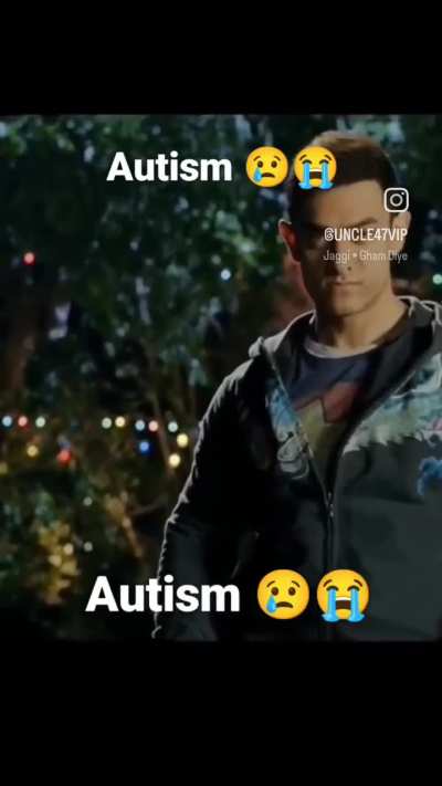 Amir Khan Autism 