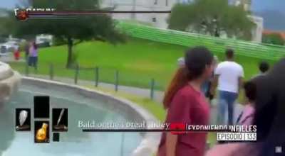 Bald of the boreal valley from youtube