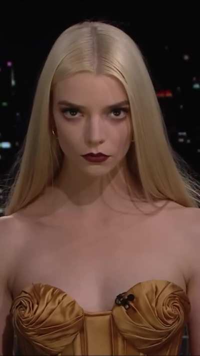 Anya Taylor Joy 