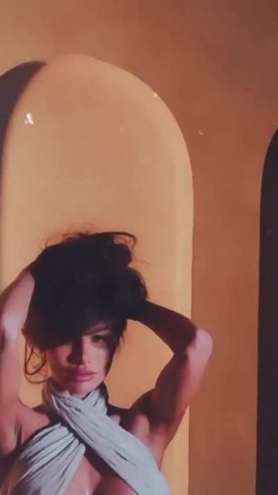 Bianca is so exotic!