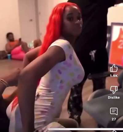 What a lucky fella