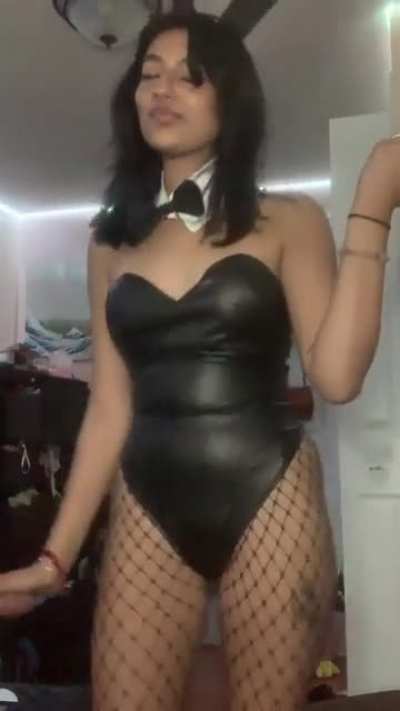 Brown bunny