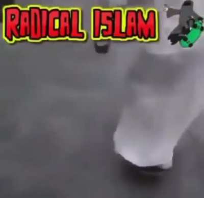 Islam cool fr🤮nch bad