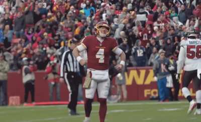 Heinicke Hype Gif