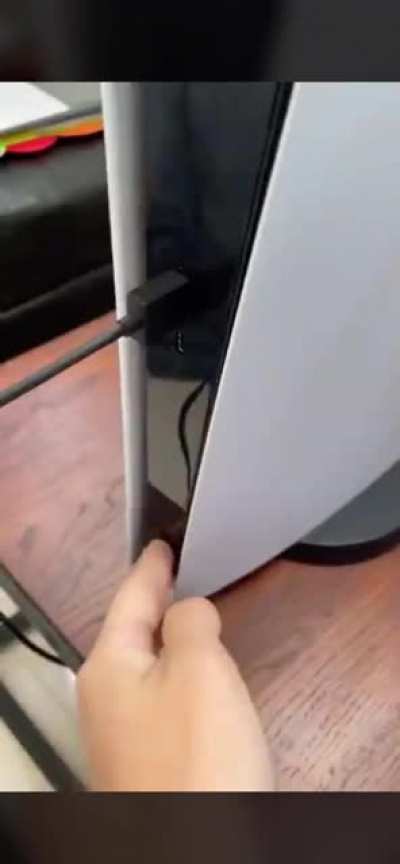 When you buy your PS5 on Wish