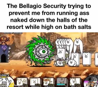 Skill issue