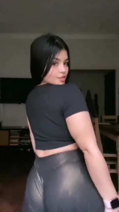 Any idea who she is?