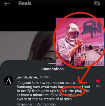 HE SAID IT