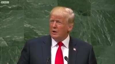 Dying inside at the UN