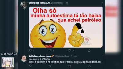 Agora n pode nem mais postar meme ?