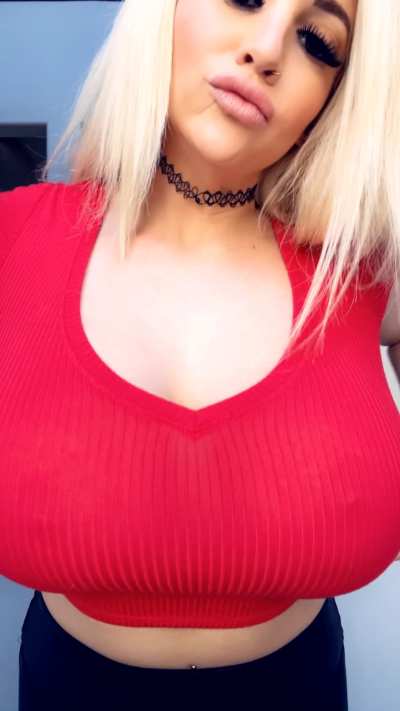 Can’t stop [Titt<wbr>ydrop<wbr>ping] them for you