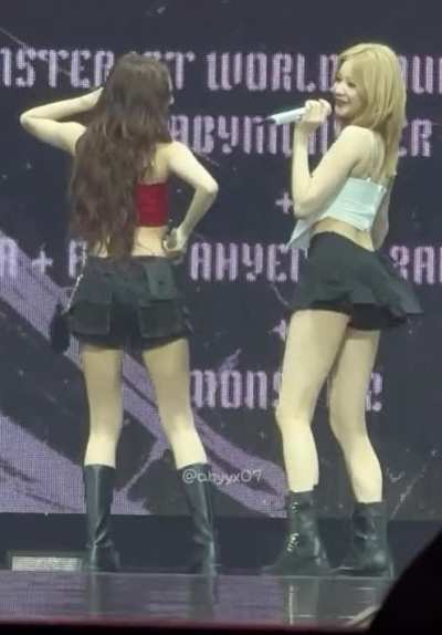 Chiquita & Pharita