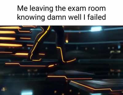 A TRON Meme I made