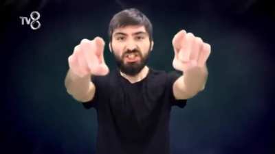 New'e giriş yapıyorum