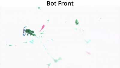 How it feels like to play against Bugs compared to Bots