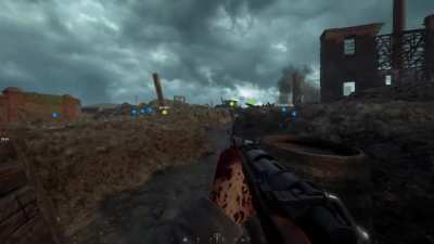 The new map in one clip
