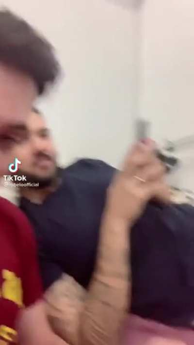 People ask what made him fall in love