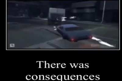 There was a consequences