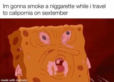 Slurs funny !