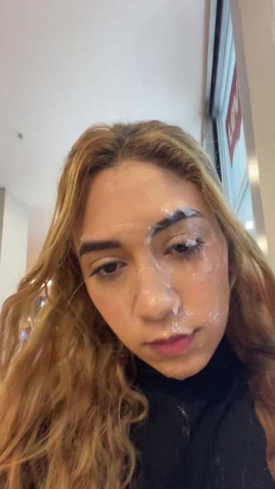 Would you add an extra load if you saw me walking out in public like this?
