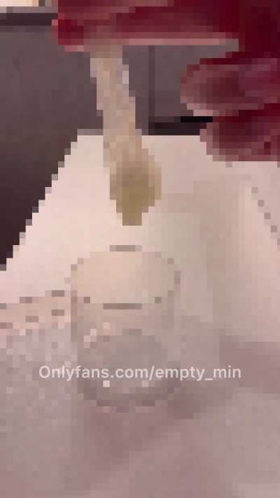 Multiple cumshots 🥛