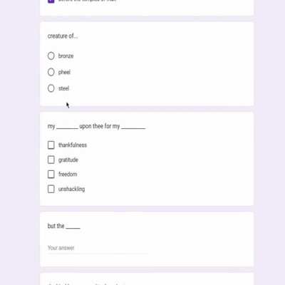 ultragoogleform